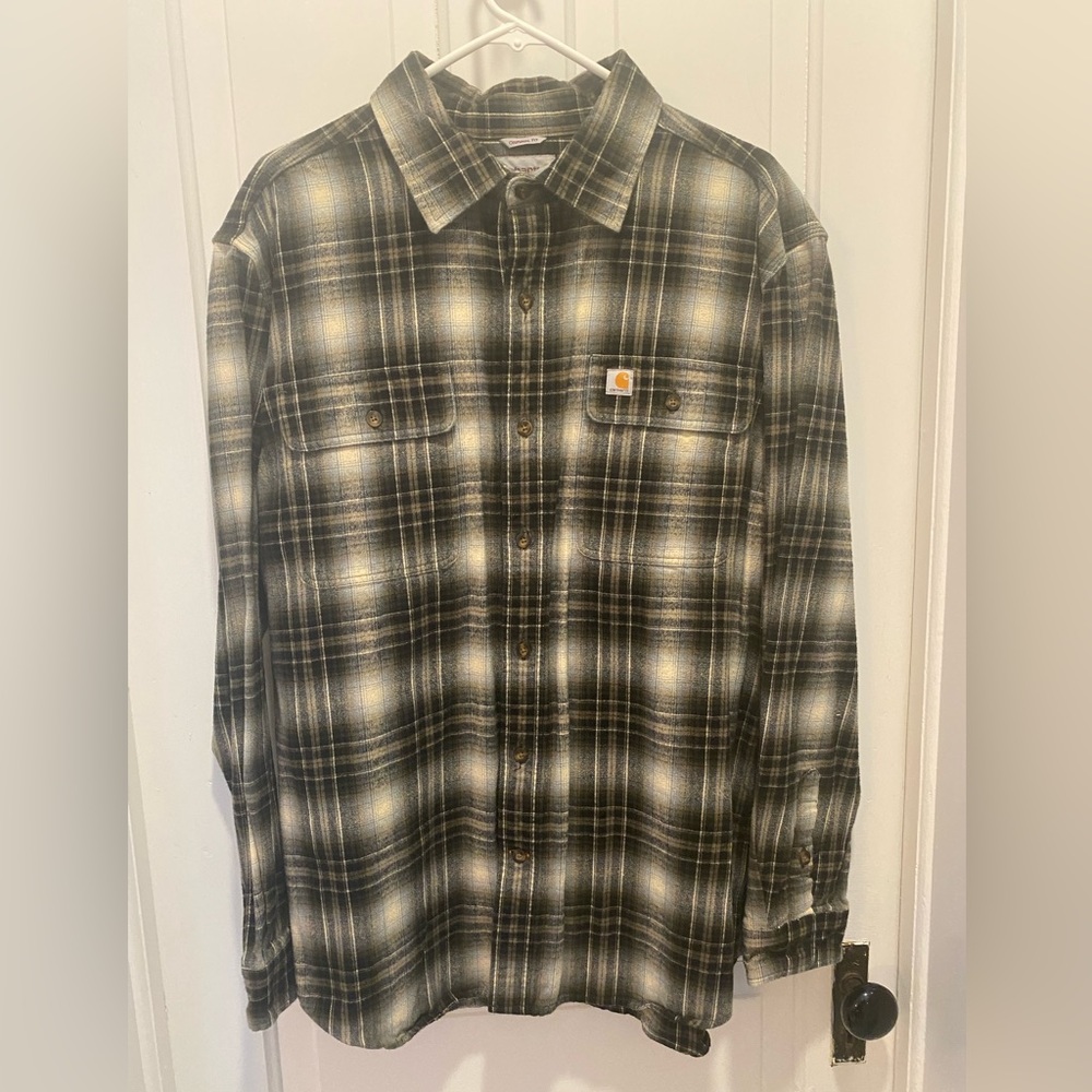 Carhartt Flannel